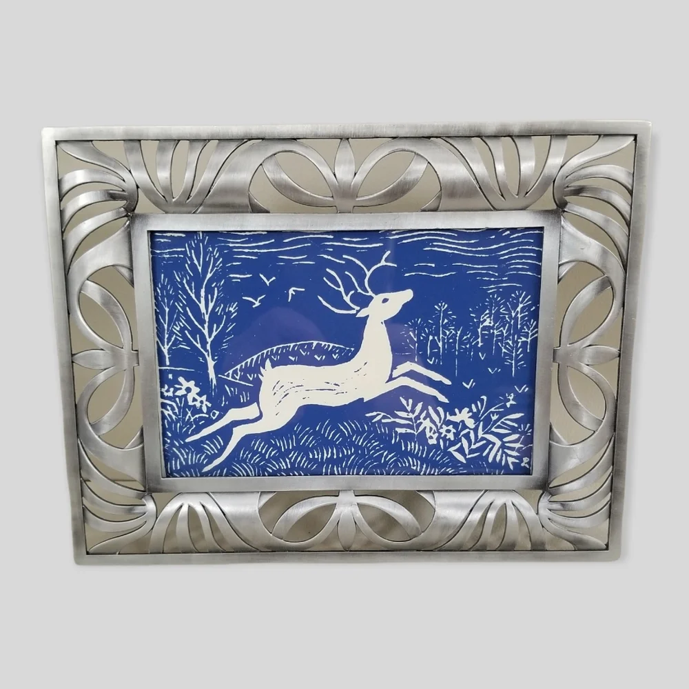 Vintage Greeting Card 5 1/2